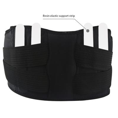 China Back Brace Lumbar Support Adjustable Breathable Belt for Back Pain, Sciatica, Scoliosis for sale