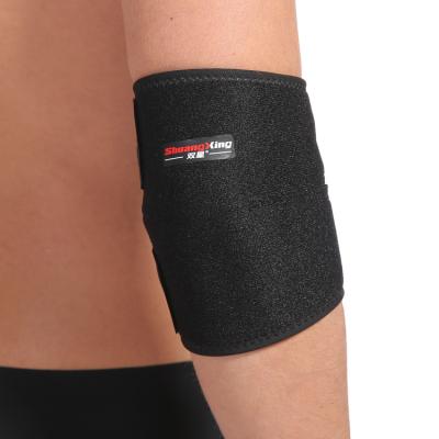 China Breathable Outdoor Sports Exercise Breathable And Flexible Protective Elbow Brace for sale