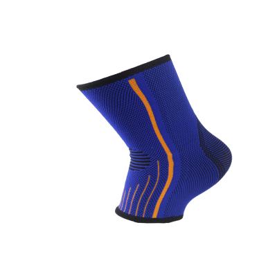 China Four Side Elastic High Elastic Nylon Fashion Comfortable Comfortable Ankle Protection Breathable Sports Use Orthopedinkle Ankle Support Sleeve for sale