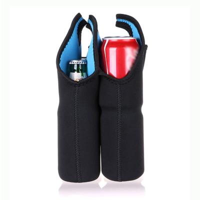 China Viable Hot Style Tank Cover Insulation Ice Bag Package Outdoor Picnic Pack Large Capacity Beer Ice Bag for sale