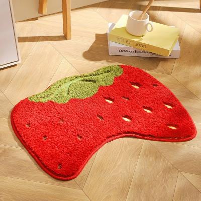 China Anti Slip Water Mat Non Slip Door Mats Microfiber Bath Floor Absorbent Washable Cover for sale