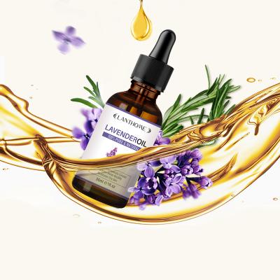 China 100% Soporific Lavender Essential Oil High Quality Natural Organic Bulk Pure Moisturizer Wholesale for sale