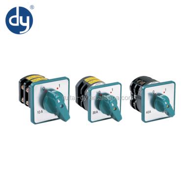 China Dual air condition automatic air conditioner rotary switch HZ5D for sale