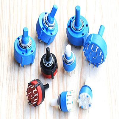 China [Dy] Wholesale High Quality Linear Encoder Double Shaft Rotary Encoder Ec18 Rotary Encoder RE07 for sale