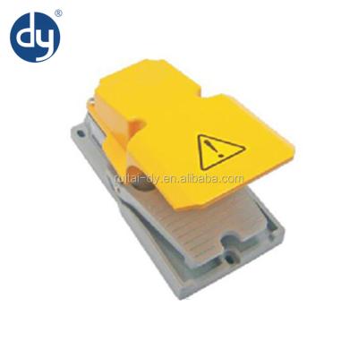 China XF-302B Pedal Wholesale Electric Foot Switch for sale