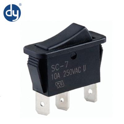 China 2018 Wholesale Cheap Alibaba Leci Rs606 SC7 Rocker Switch for sale