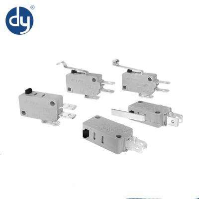 China Factory Directly Selling HIGH RELIABILITY Dongnan Micro Switch KW3A for sale