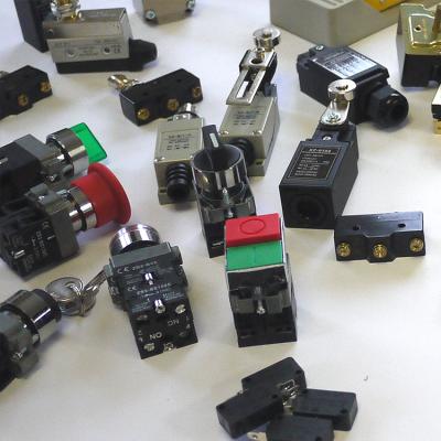 China wholesale [Dy]10(4)A Magnetic Limit Switch for XZ-9110 Gate Opener for sale