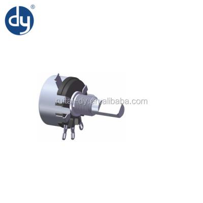 China [Dy] 12v power double car radio knob rotary potentiometer R137 R137N1-HH-B8-F for sale