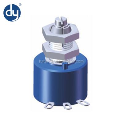 China Dy WX13-11 sakae potentiometer ALPS potentiometer types of potentiometer for sale