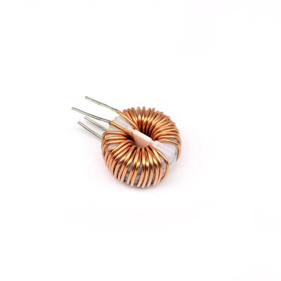 China Standard Custom High Current Magnetic Wind Wound Single Layer Toroidal Inductor Inductor for sale