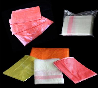 China Biodegradable 25 Micron Water Dissolvable Laundry Bags for sale