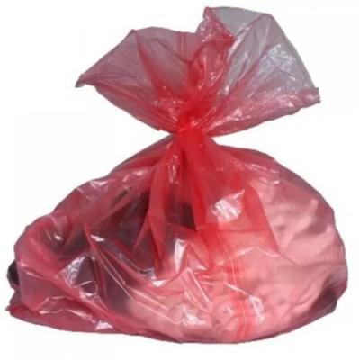 China Hot Water Soluble Dissolvable Plastic Bags For Hospital for sale