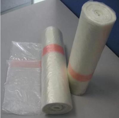 China Bio Disposable PVA Dissolvable Washing Bags For Nursing Homes for sale