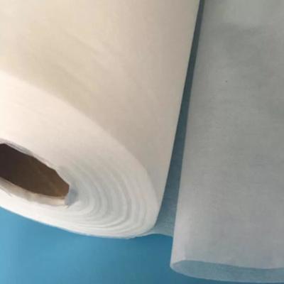 China 80gsm Water Dissolving Polyvinyl Alcohol Non Woven Fabric for sale