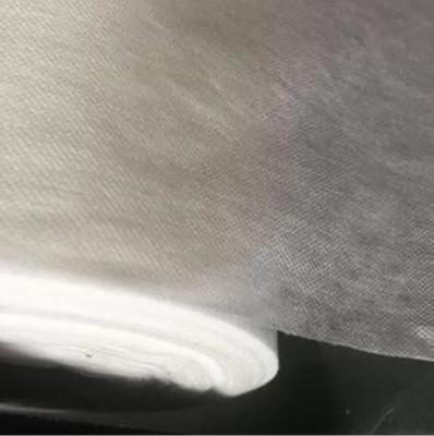 China PVA Water Soluble Non Woven Fabric For Embroidery Backing for sale