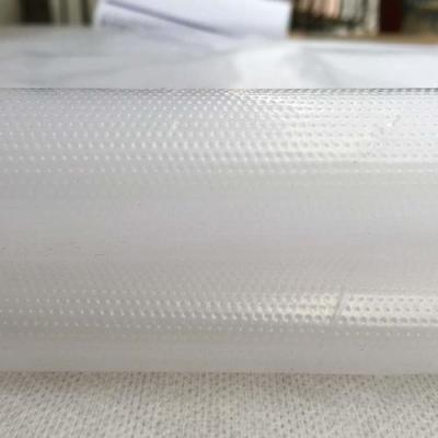 China White Cold Water Soluble Non Woven Fabric For Interlining for sale