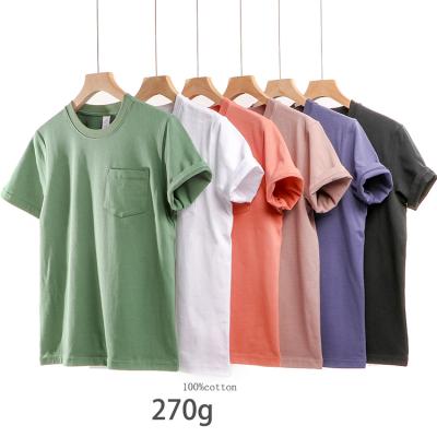 China 2021 Professional High Quality Round Neck Men's Anti-pilling OEM Anti-pilling 100% Cotton T-shirt For Summer In Daily Life for sale