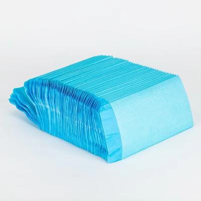 China Super Absorbent Super Absorbent Disposable Puppy Pet Protection Pee Pads From China for sale