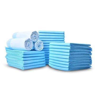 China Good Quality Puppy Care Super Absorbent Wholesale Soft Disposable Pad for sale