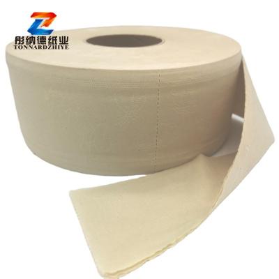 China High Quality Wash Room Jumbo Roll Widely Used Bamboo Fabric Elephant Roll Raw Material for sale