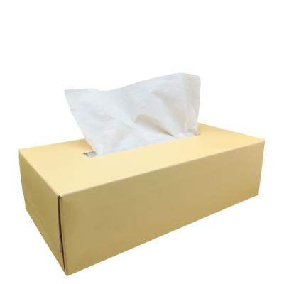 China eco-friendly soft comfortable facorty virgin very soft facial tissue paper from china pulp for sale