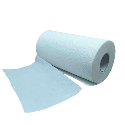 China Who respects the environment. Wholesale Virgin Ultra Soft Pulp Paper Kitchen Pulp Virgin Wood Pulp Raw Material Folding Kitchen Towel Colored Paper for sale