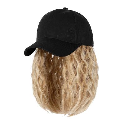 China DIFEI Short Fashion Synthetic Hair Wig #704 With Elastic Knit Cap Wigs Heat Resistant Synthetic Hair Natural Wigs For Women for sale