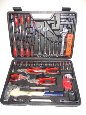 Chine trousse d'outils de la combinaison 72pcs pour les outils de bricolage et les trousses d'outils électriques de mécanicien à vendre