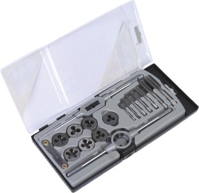 China High Efficient 17 Piece Metric Tap and Die Sets , DIN352 Standard Metric Taps and Dies for sale