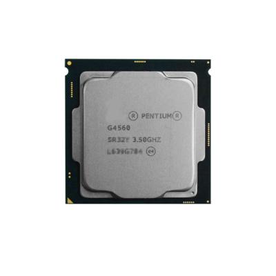 China Desktop Brand New Core 8 Series CPU Processor G4560 Processor CPU for sale