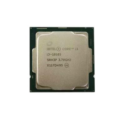 China Desktop Brand New Core 8 Series CPU Processor i3-10105 Processor CPU for sale