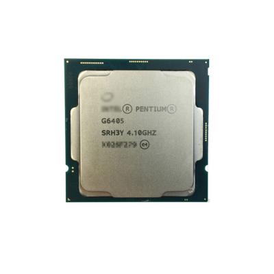 China Desktop Brand New Core 8 Series CPU Processor G6405 Processor CPU for sale