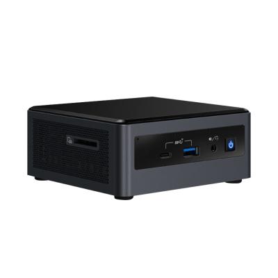 China No Newcomer Manufacturer Professional Computer Host NUC10i3FNH 4GAMD+120GSS for sale