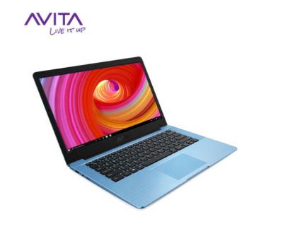 China Backlit Screen i5 8265U Keyboard AVITA PURA Laptop Notebook 8GB+256GB 14inch FHD Laptop for sale