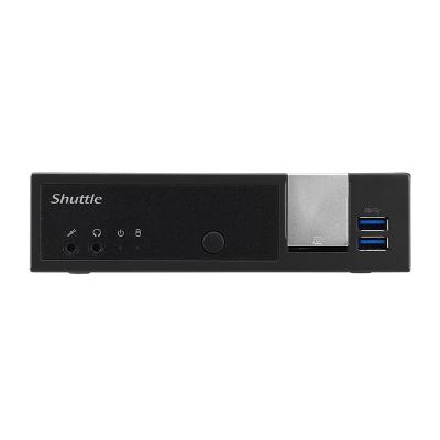 China High Quality Working Hour Cheap Price 7*24 XPC Barebone DX30 Slim Mini Computer for sale