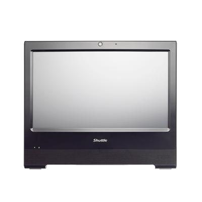 China 7*24 Working Hour Top Quality XPC Barebone X50V6 All-in-One Black With Touch Screen for sale