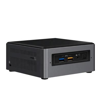 China No china quality manufacturer NUC mini pc windows 10 destop computer gaming pc ful set for sale