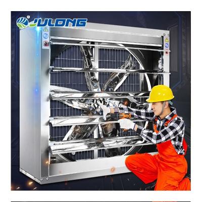 China Agricultural Farms Uzbekistan Factory Greenhouse Equipment Ventilation Exhaust Fan for sale