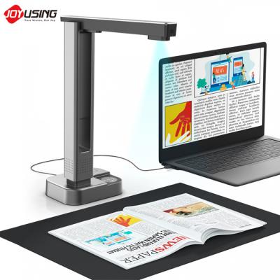 China Professional Document Scanner Document Digitizer Camera with 32.0MP Book Scanner V320 Plus A3 Size for sale