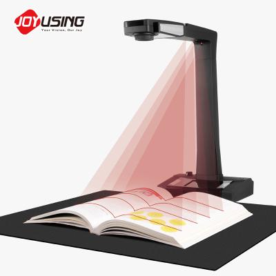 China Joyusing V160/V160Pro 18MP HD High Quality Max A3 OCR Book Scanner Document Camera for sale