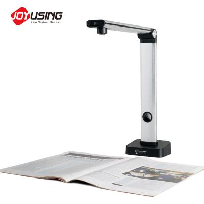 China L140 A3 Book Scanner USB Document Scanner Desktop Finger Erase Curve Flatten Correct A3 Deformation for sale