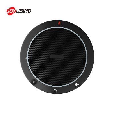 China Portable CS11B Desktop Conference SpeakerPhone With Radio And Built In Battery for sale