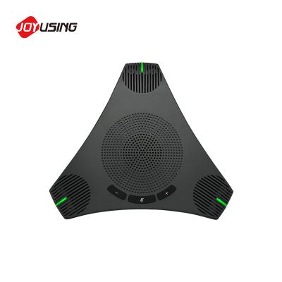 China Powerful Ondoor Speakerphone OEM Voting Webcam Built In Speaker Usb Speaker Conferencing for sale