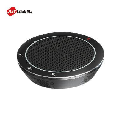 China Protable Joyusing Portable Omnidirectional Conference System Meeting Microphone With Speakers for sale