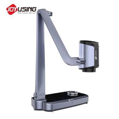 China 2021 New V1XS Model Optical Education Zoom Document Camera With Stepless Button 5inch LCD Screen Digital Viewer for sale