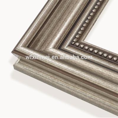 China Professional Wooden Picture Frame PS Picture Frame Mount Wholesale for sale