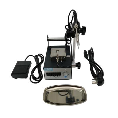 China FLYJAN 375B+ Automatic Soldering Station Automatic Soldering Station with FY-375B+ Stepping Motor for sale