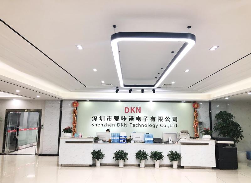 Verified China supplier - Shenzhen Dkn Electronic Technology Co., Ltd.