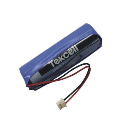 China Toys Wholesale Tekcell Batteries 3.7V Non-Rechargeable Li Ion Battery Lithium Cell For Radio Applications for sale